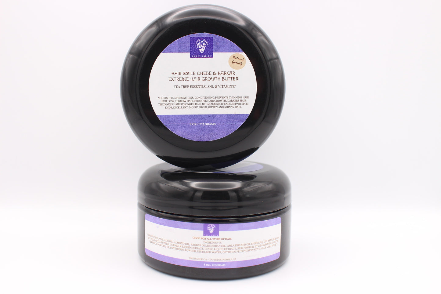 Repair & Regrow Leave-in Conditioner - Tea Tree Essential Oil & Vitamin E