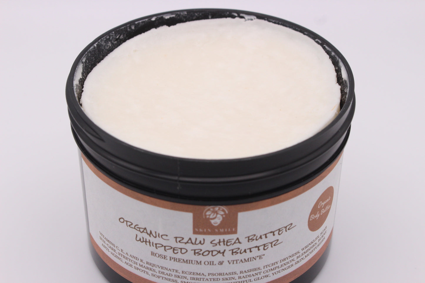 Rose Whipped Shea Body Butter