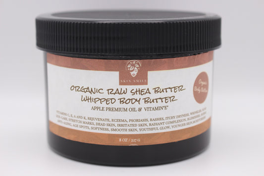 Apple Whipped Shea Body Butter