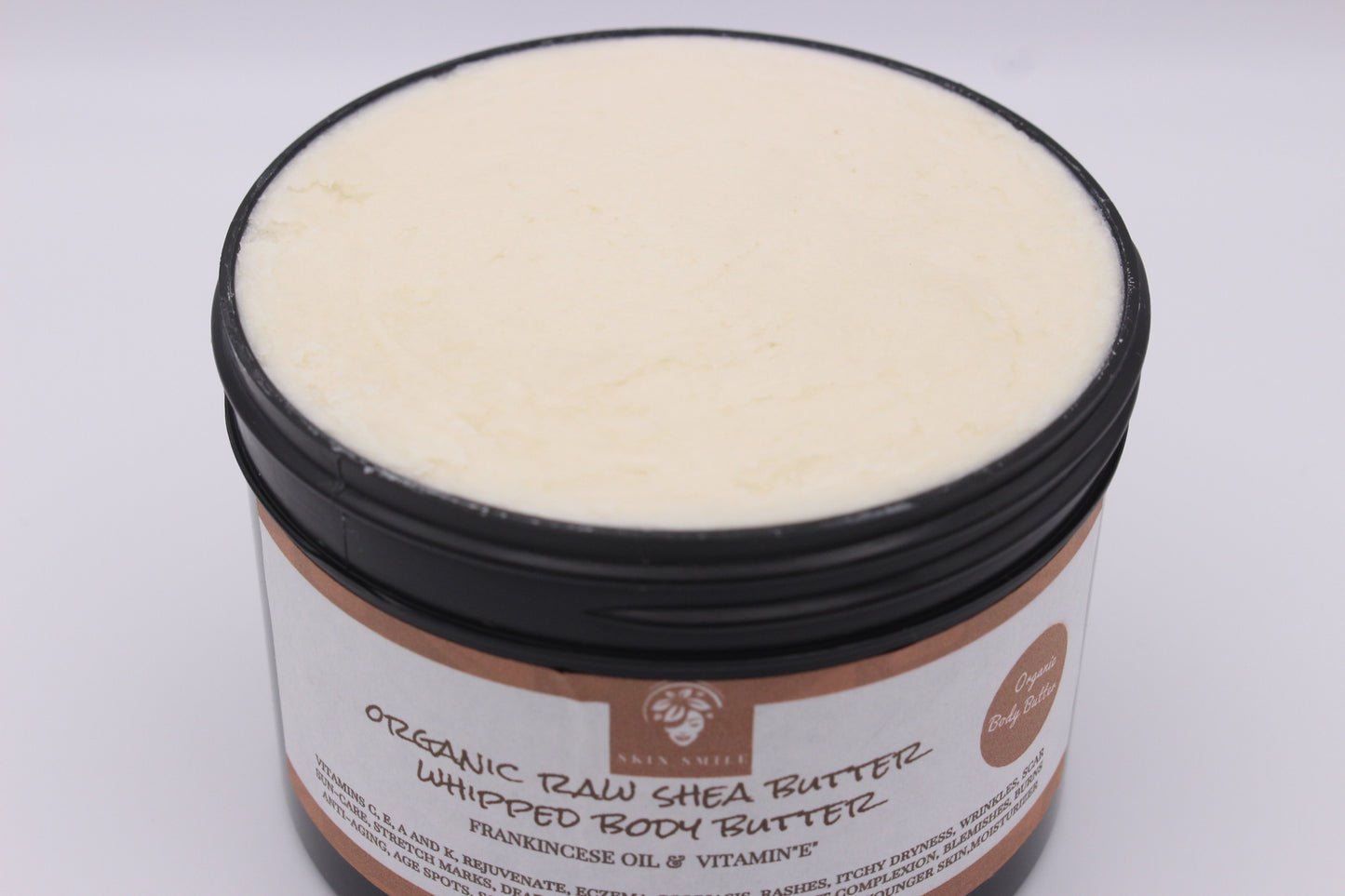 Frankincense Whipped Shea Body Butter