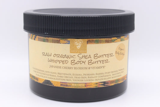 Japanese Cherry Blossom Whipped Shea Body Butter