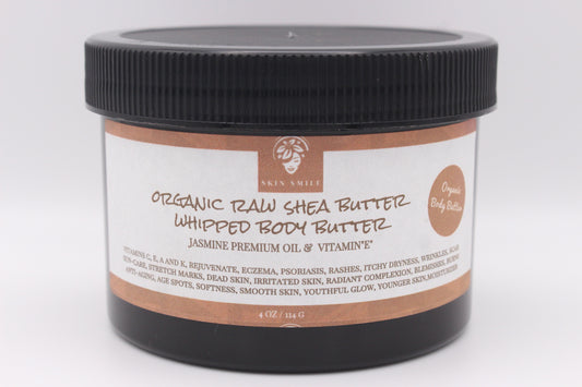 Jasmine Whipped Shea Body Butter