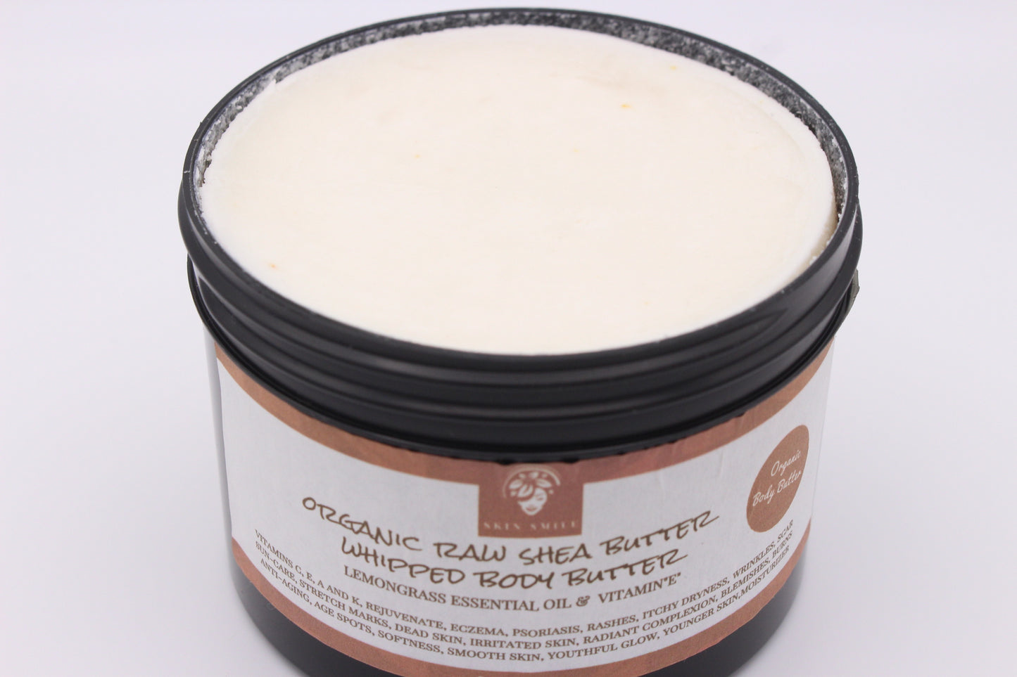 Lemongrass Whipped Shea Body Butter