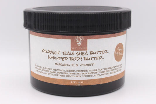 Margarita Whipped Shea Body Butter