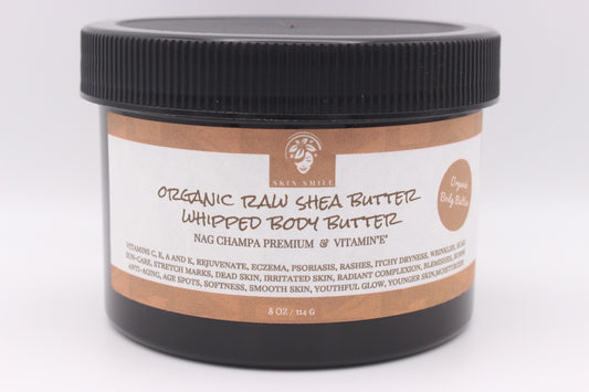 Nag Champa Whipped Shea Body Butter