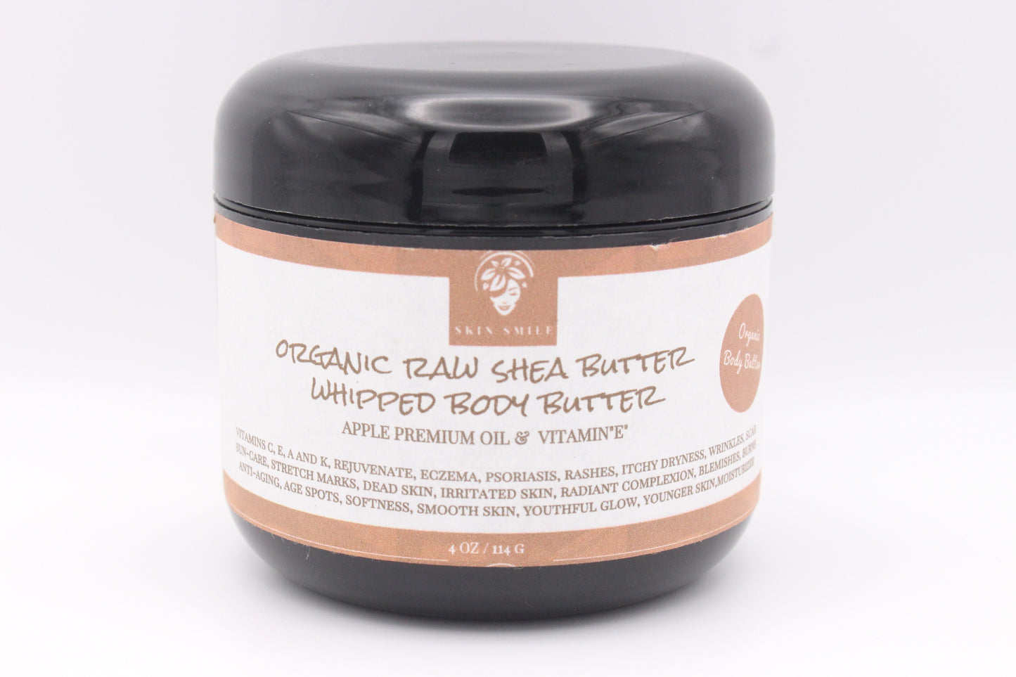 Apple Whipped Shea Body Butter