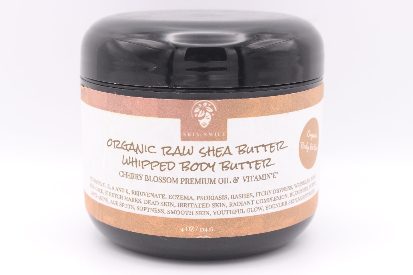 Cherry Blossom Whipped Shea Body Butter