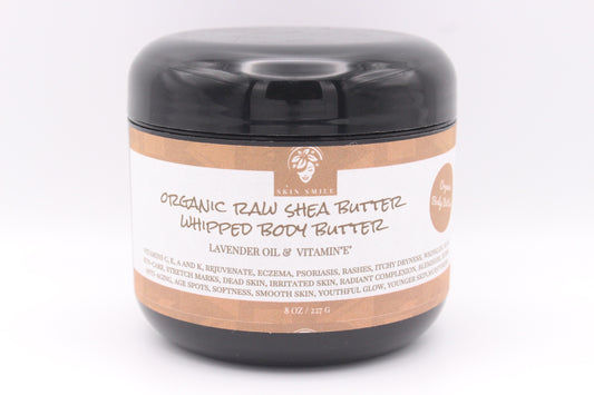 Lavender Whipped Shea Body Butter